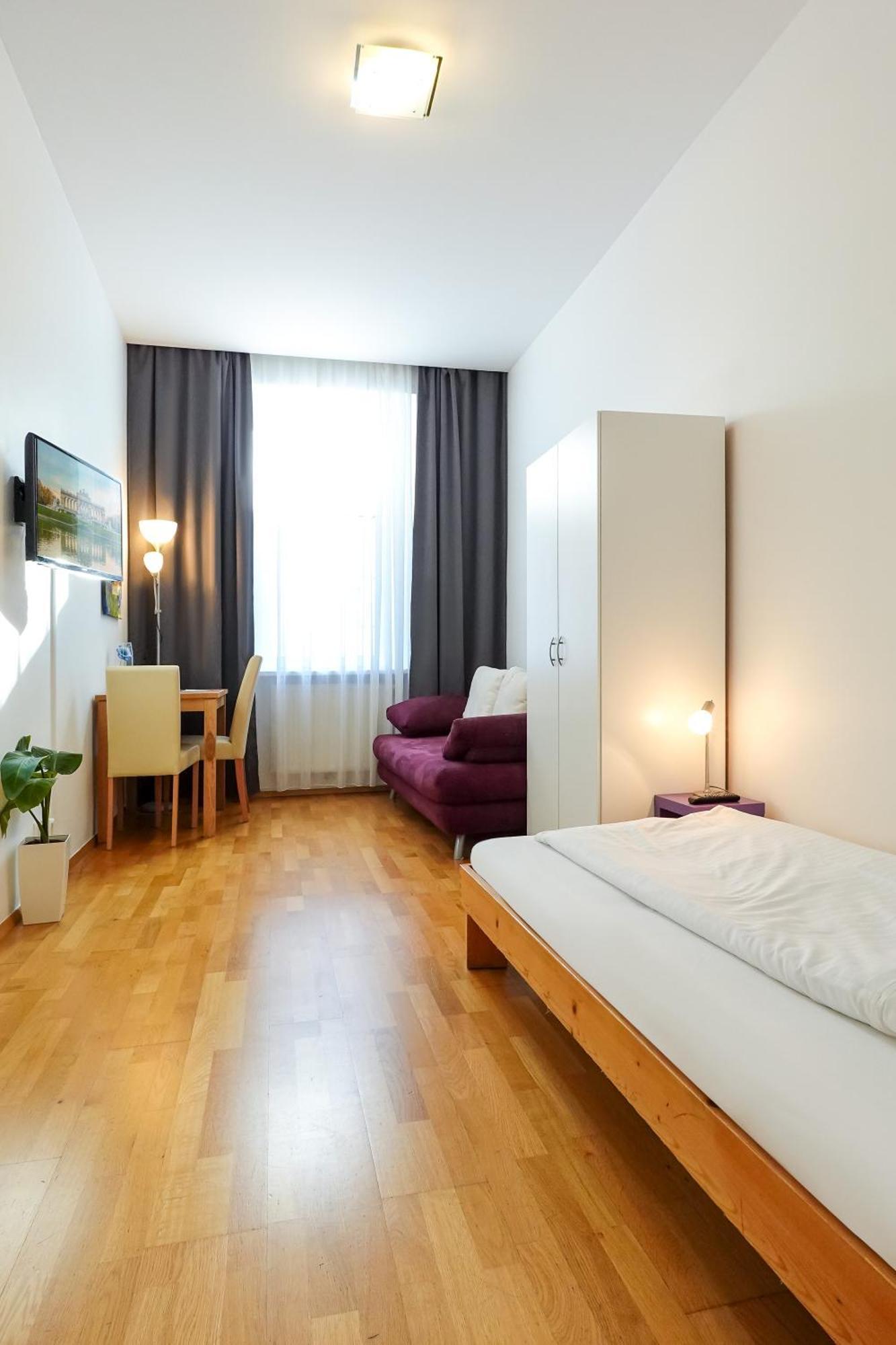 Appartements Che Viena Exterior foto