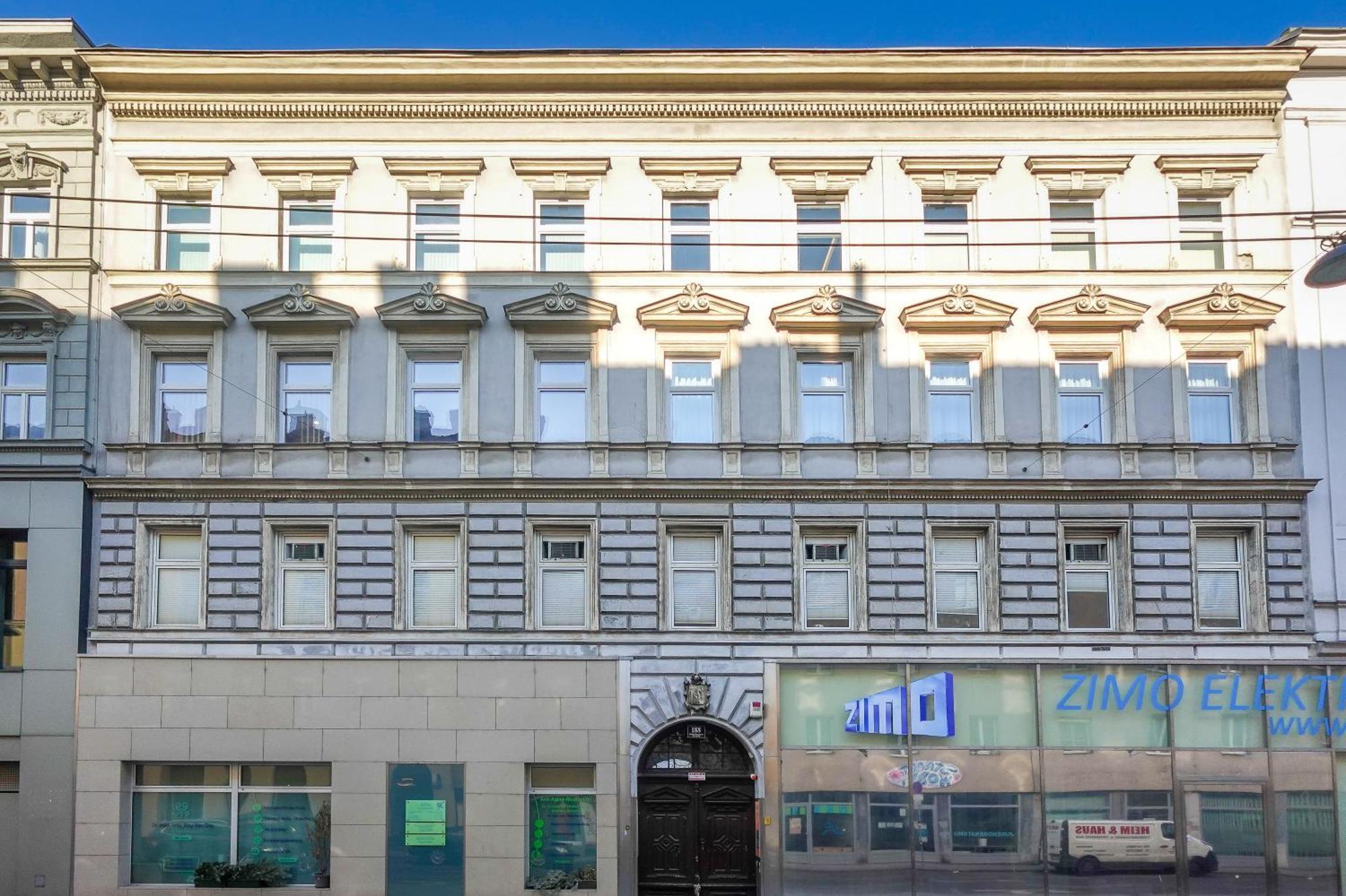 Appartements Che Viena Exterior foto