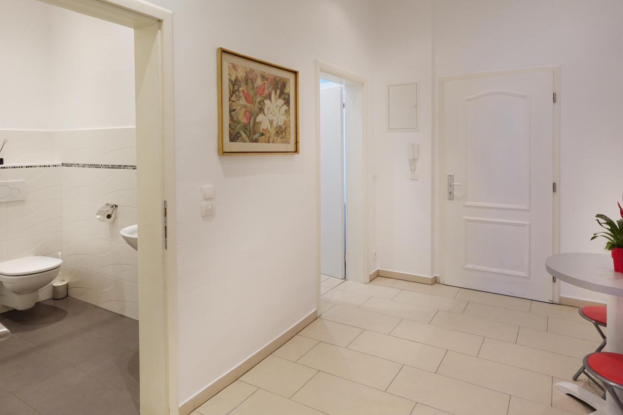 Appartements Che Viena Exterior foto