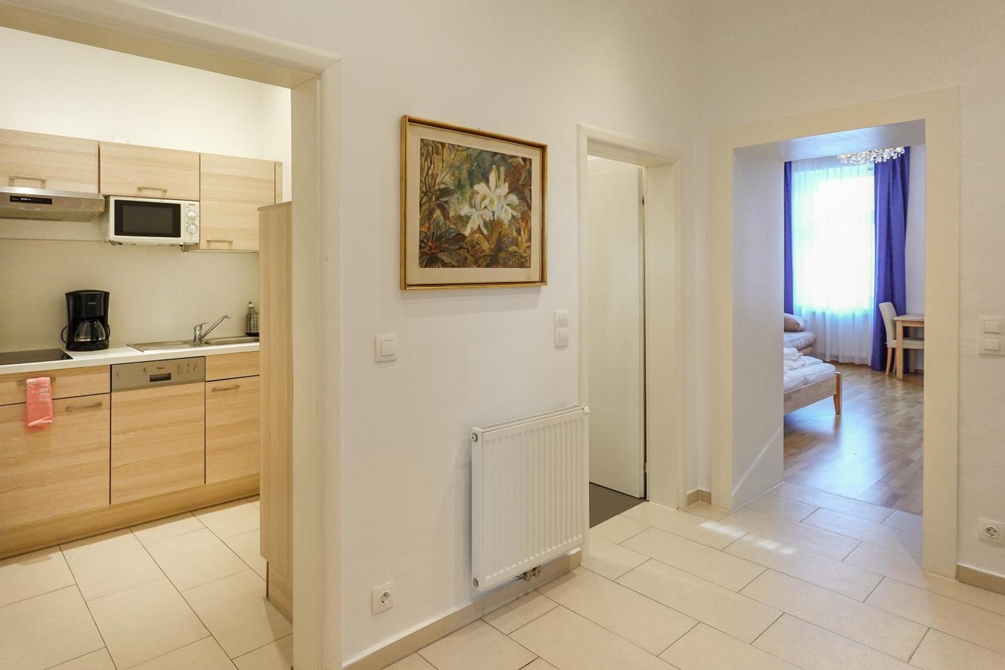 Appartements Che Viena Exterior foto