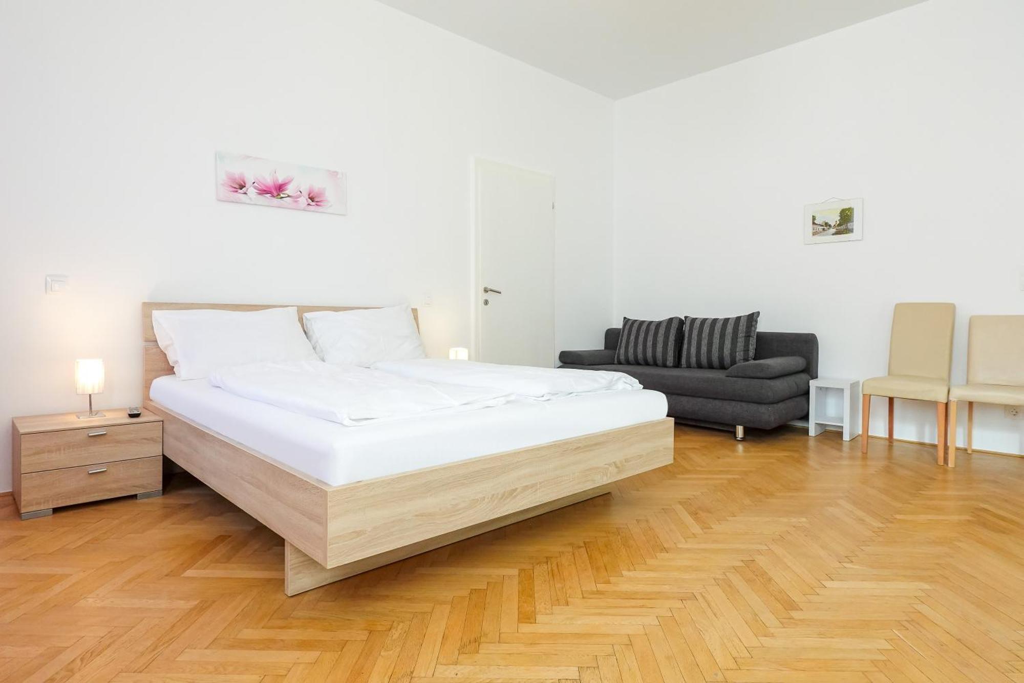 Appartements Che Viena Exterior foto