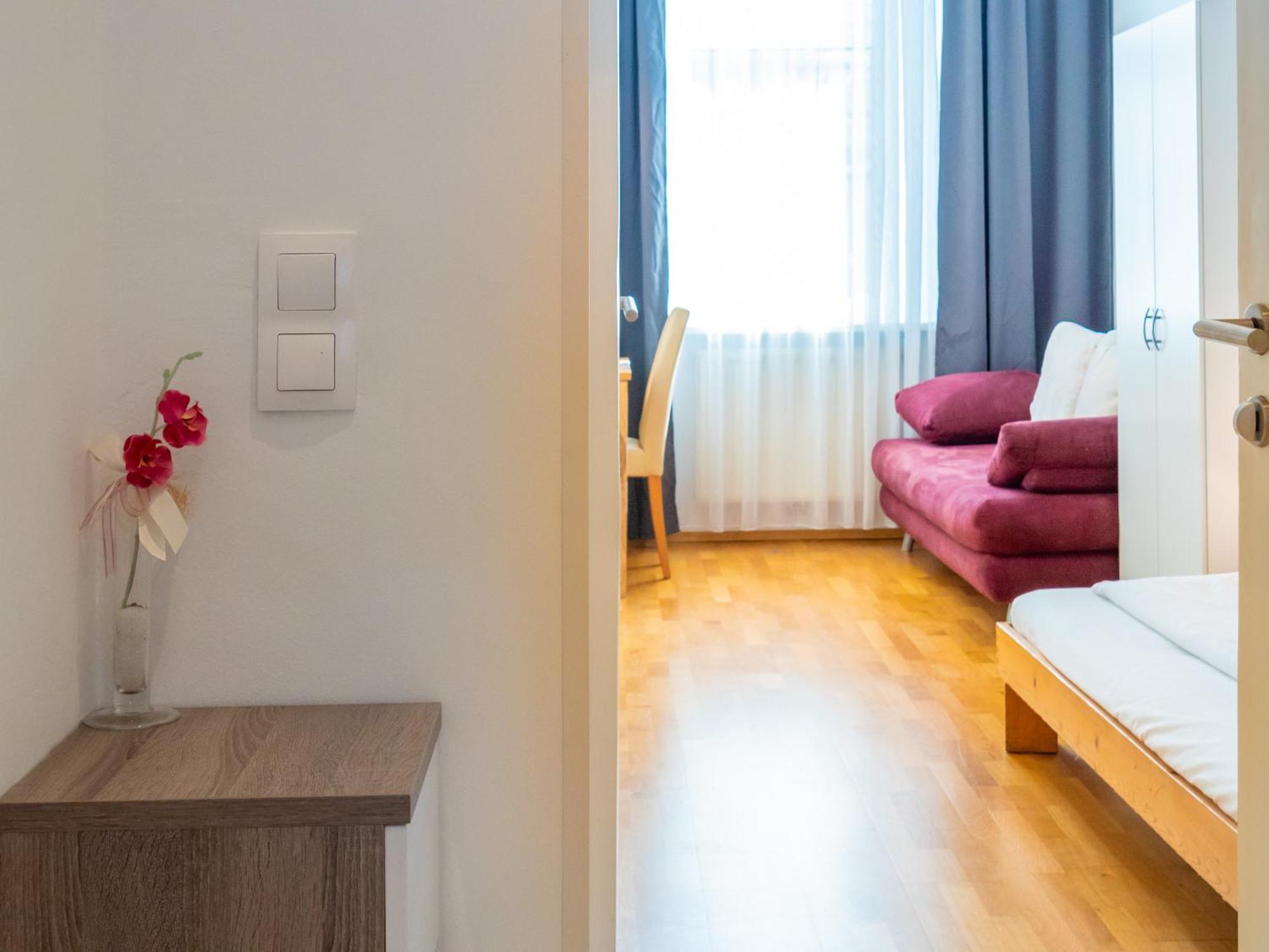 Appartements Che Viena Exterior foto