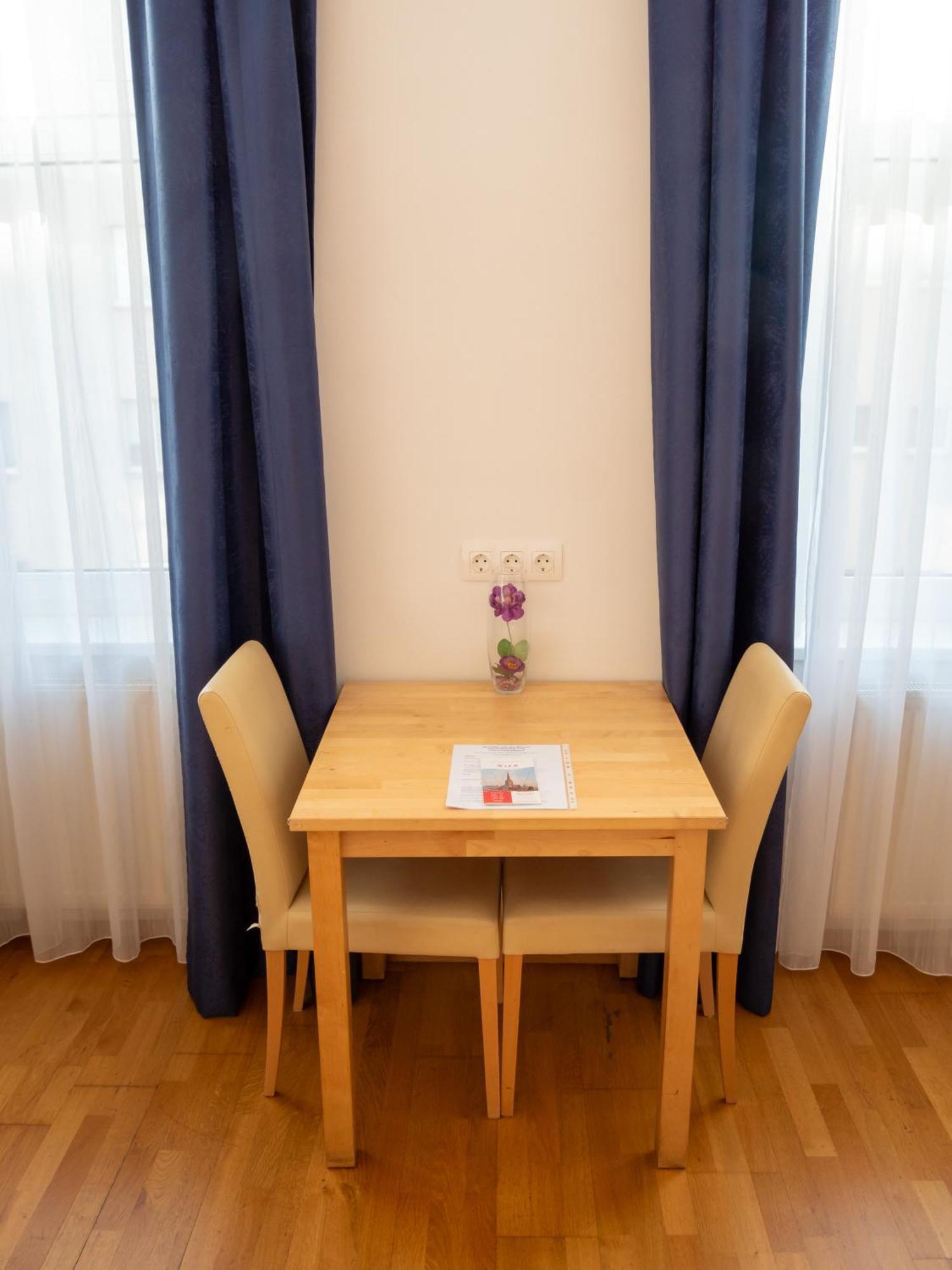 Appartements Che Viena Exterior foto