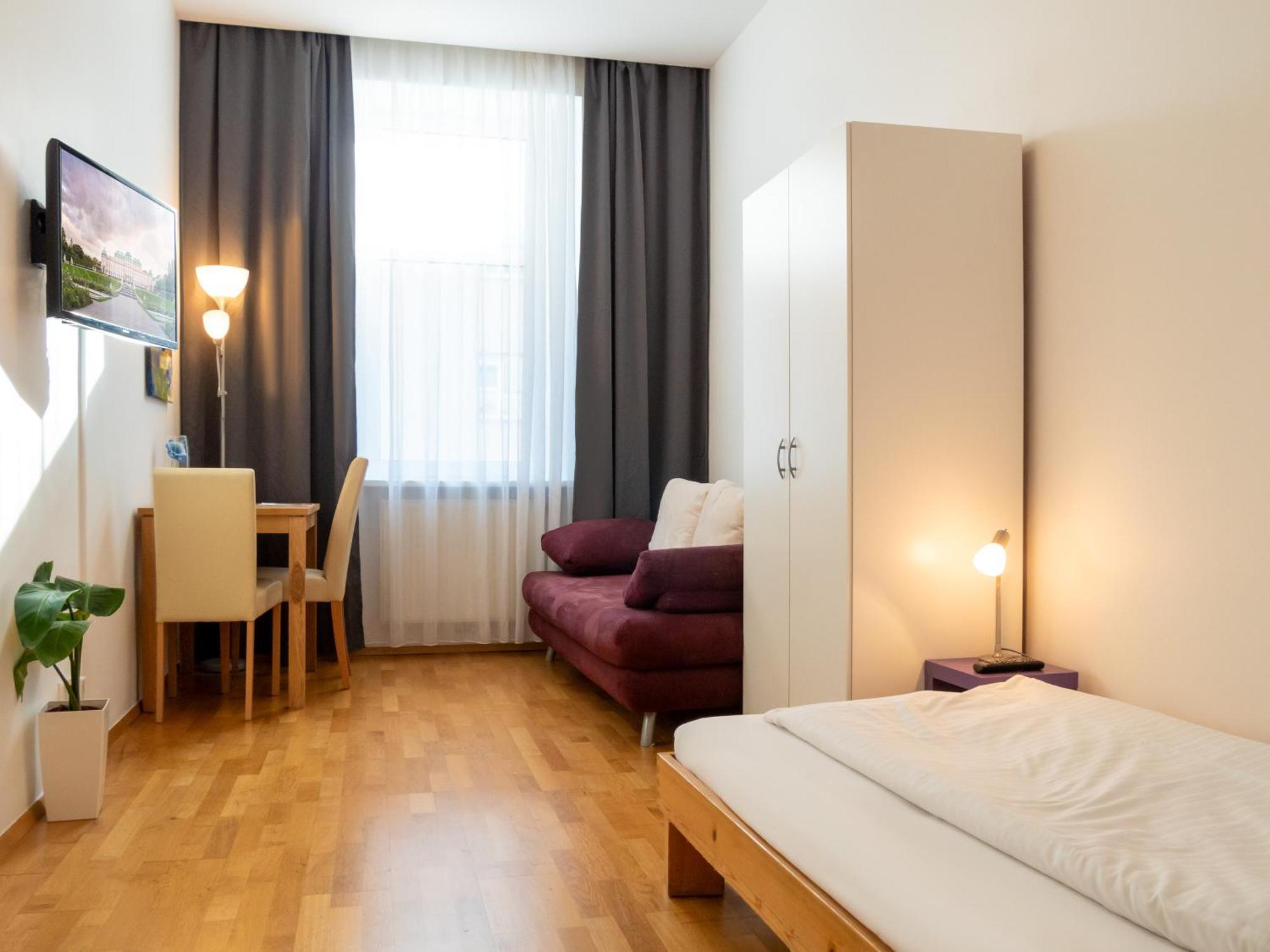 Appartements Che Viena Exterior foto