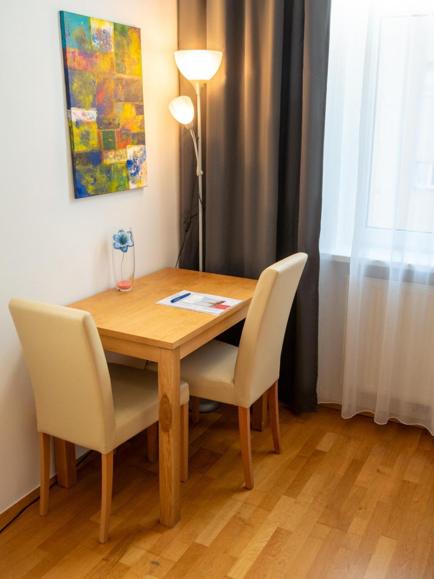 Appartements Che Viena Exterior foto