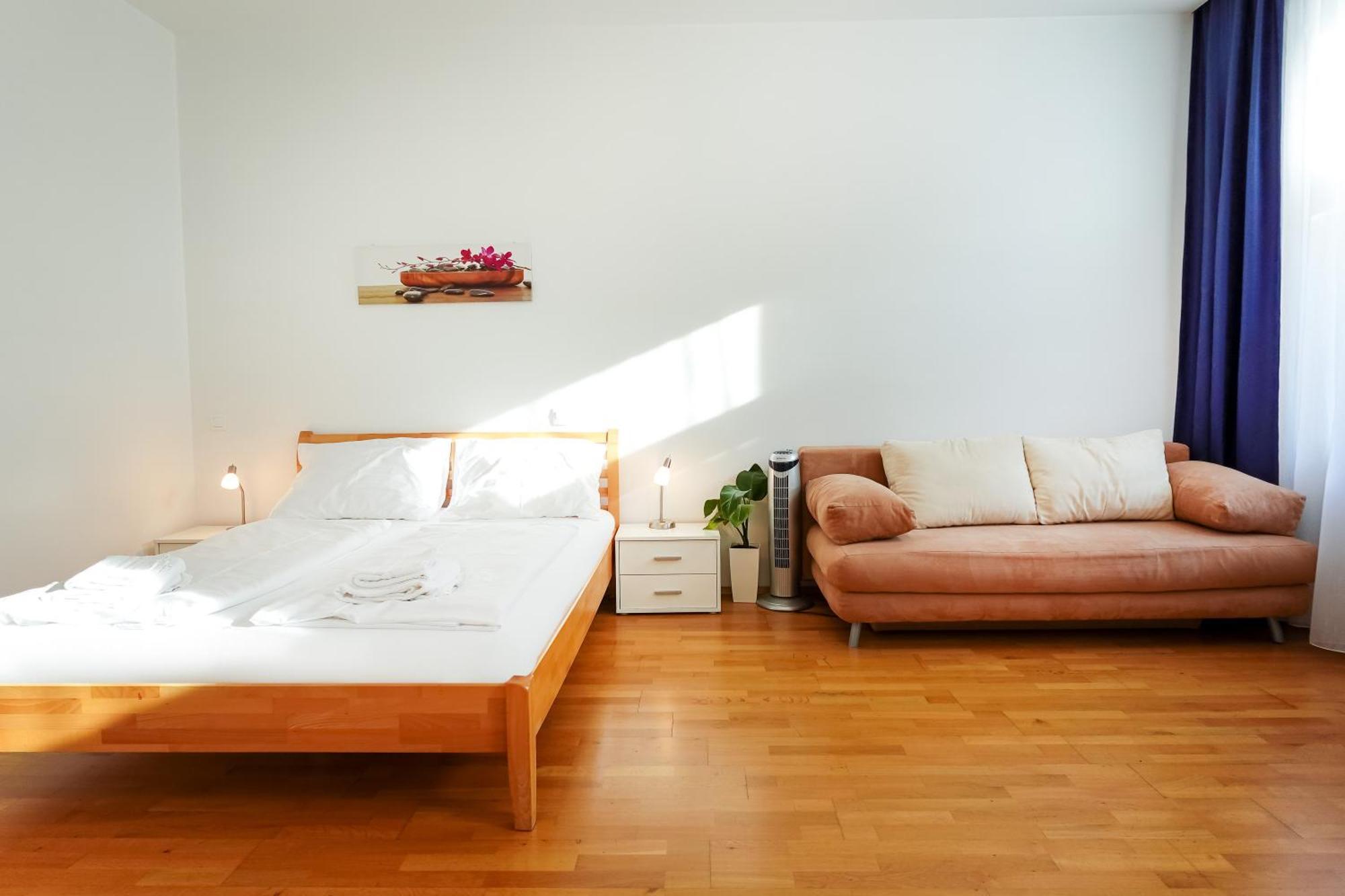 Appartements Che Viena Exterior foto