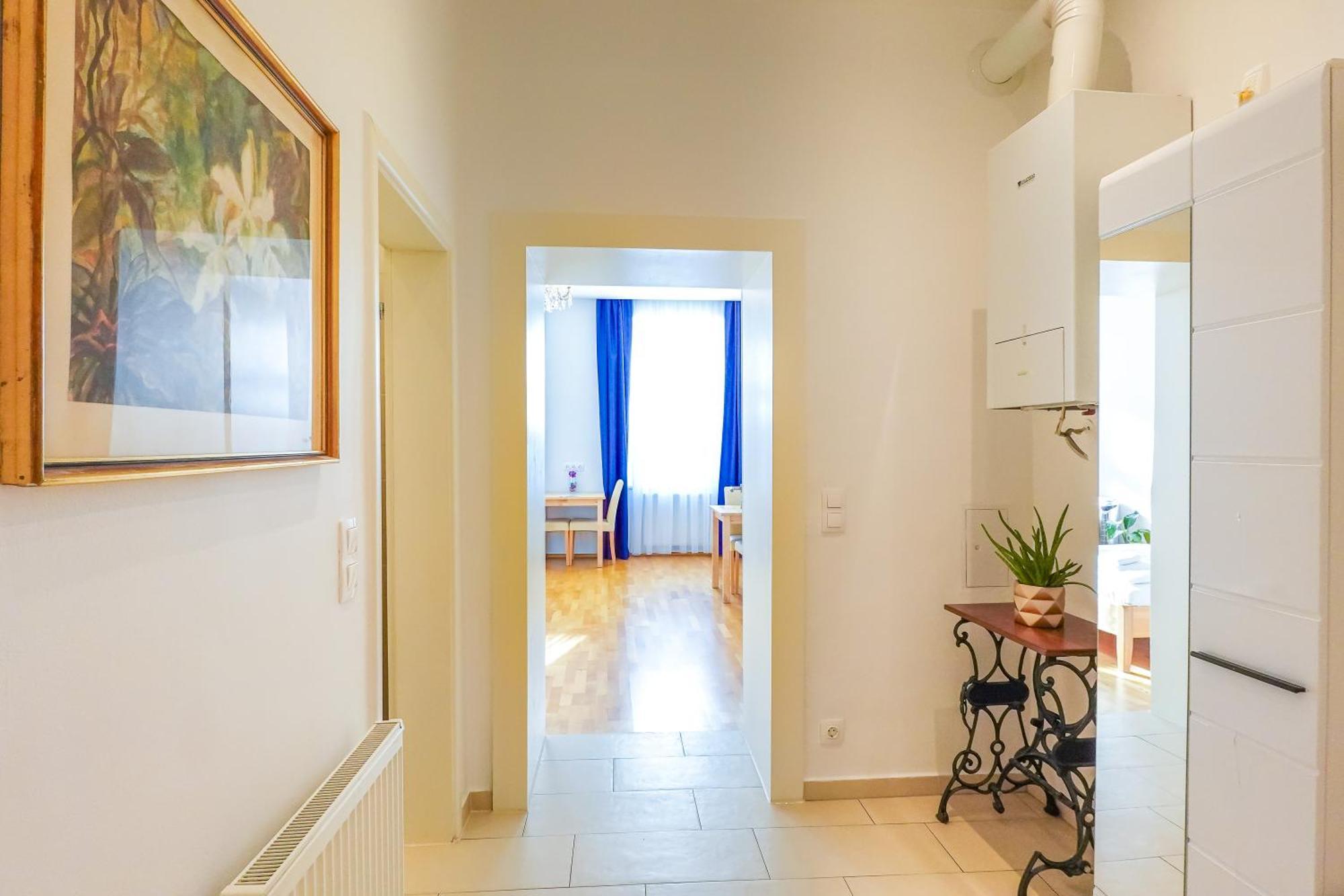 Appartements Che Viena Exterior foto