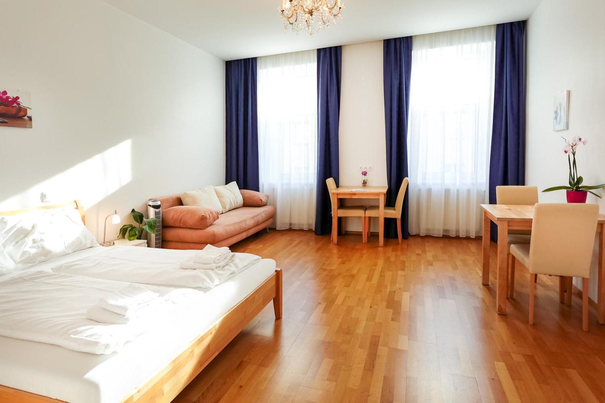Appartements Che Viena Exterior foto