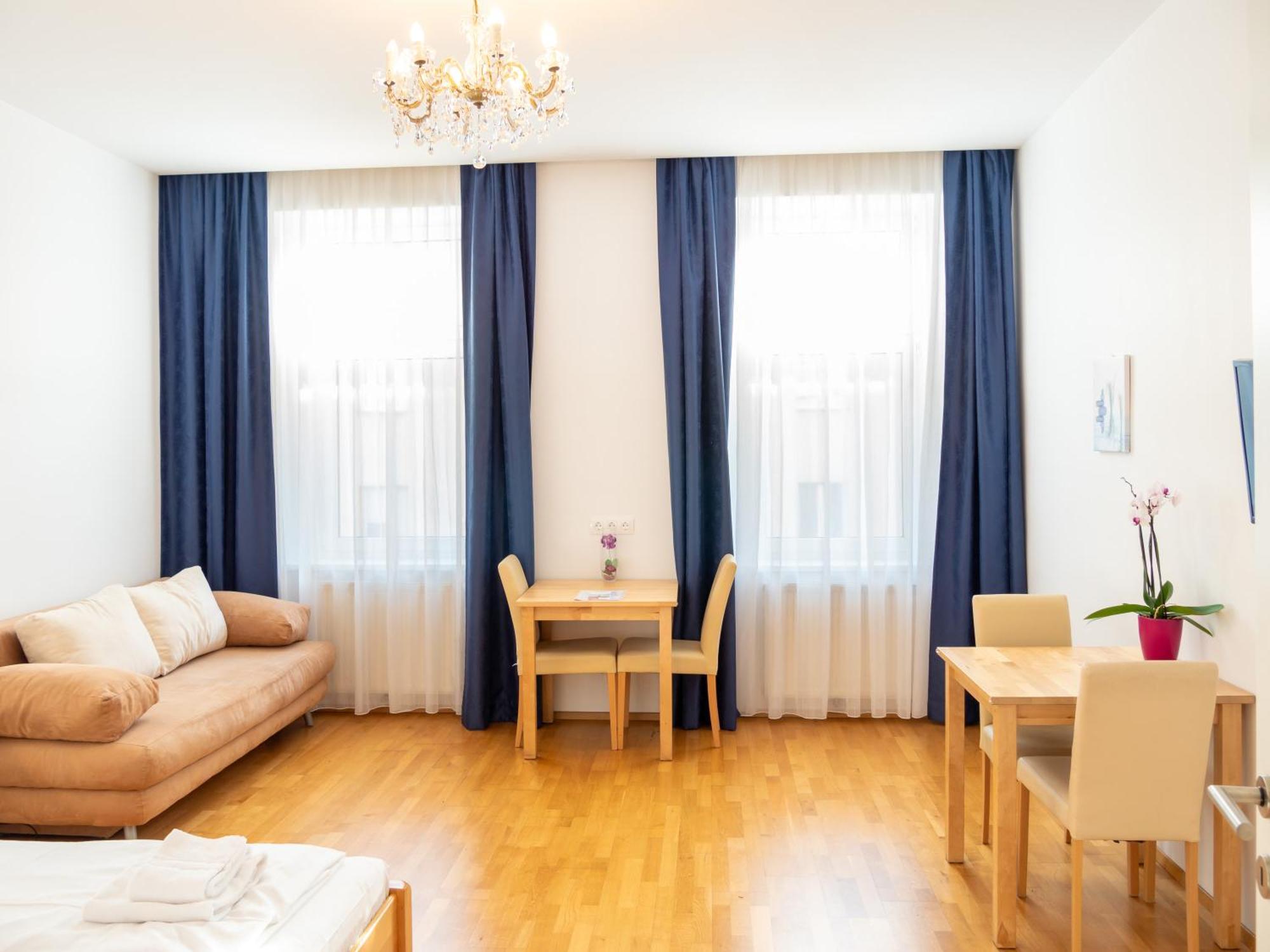 Appartements Che Viena Exterior foto