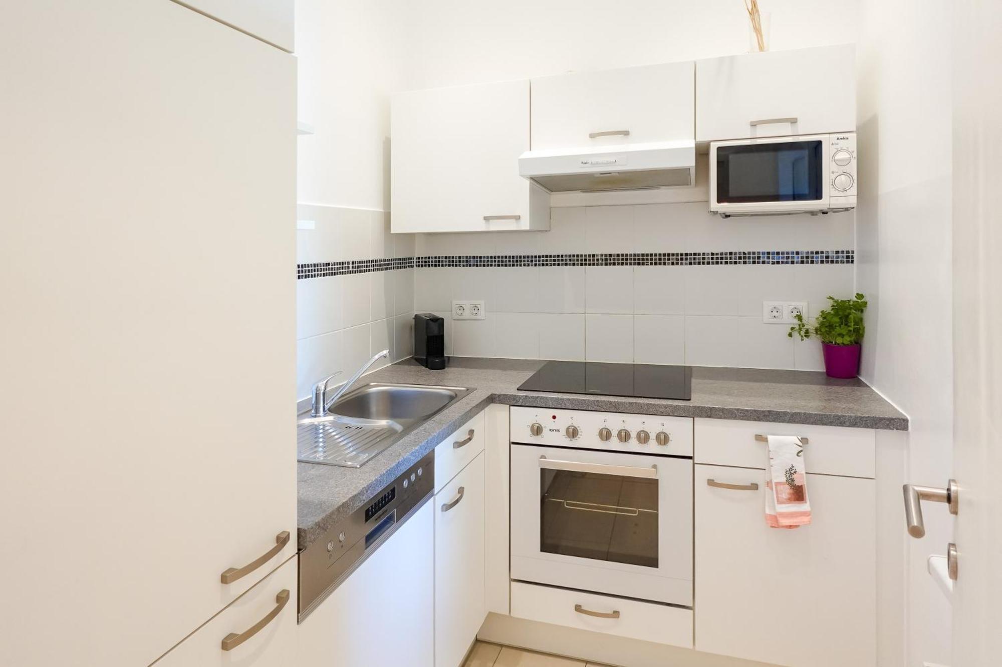 Appartements Che Viena Exterior foto