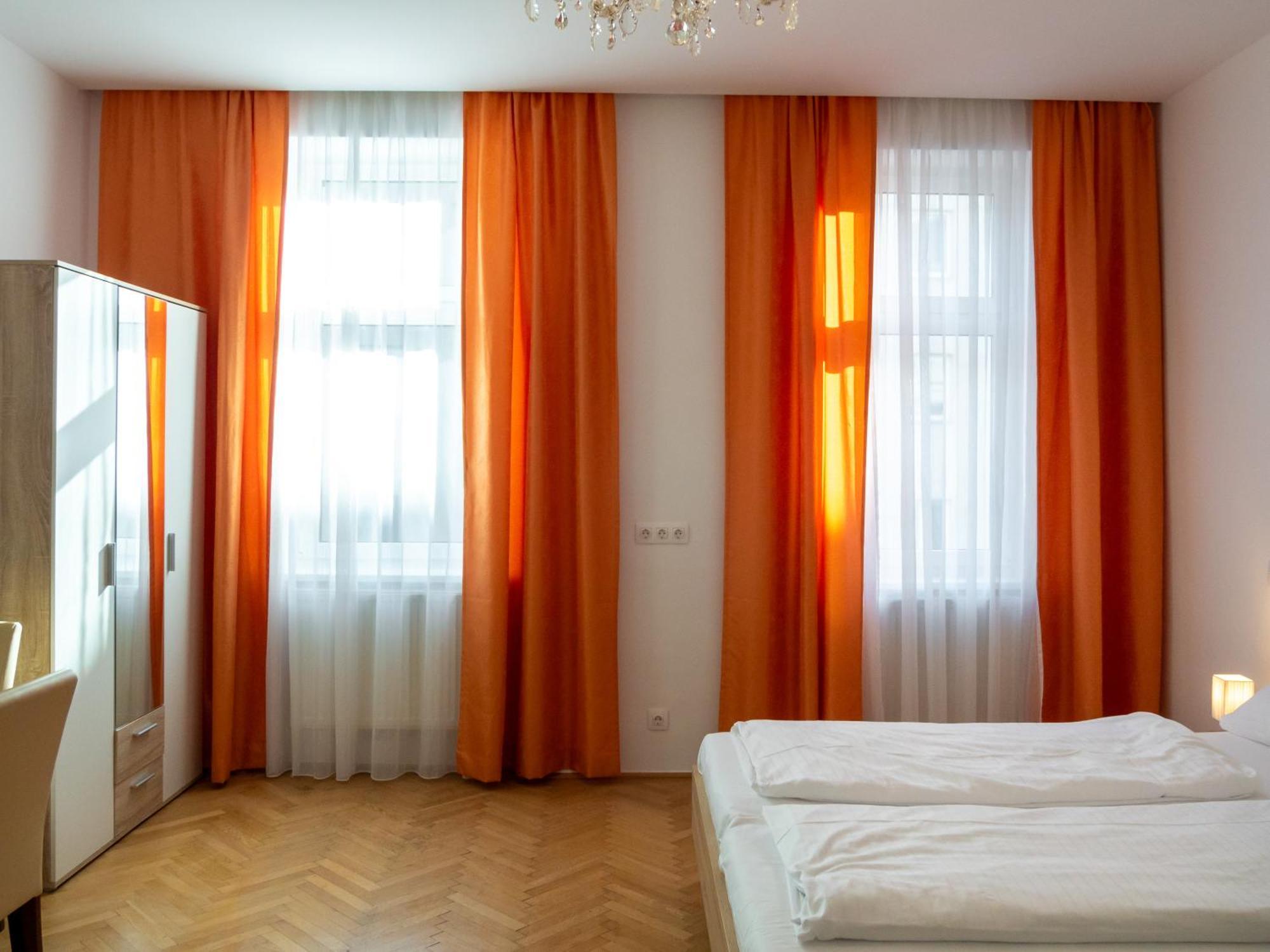 Appartements Che Viena Exterior foto