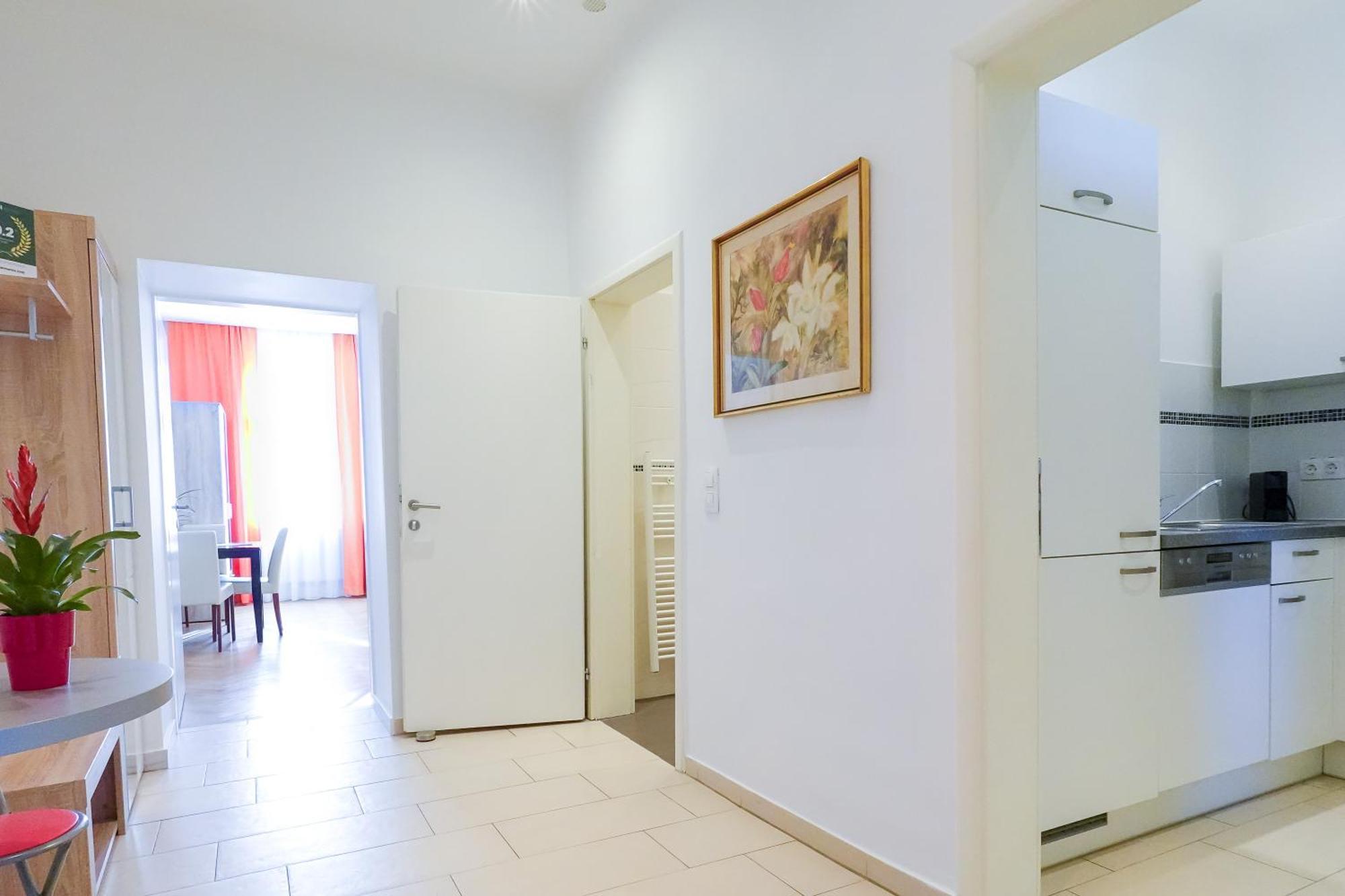 Appartements Che Viena Exterior foto