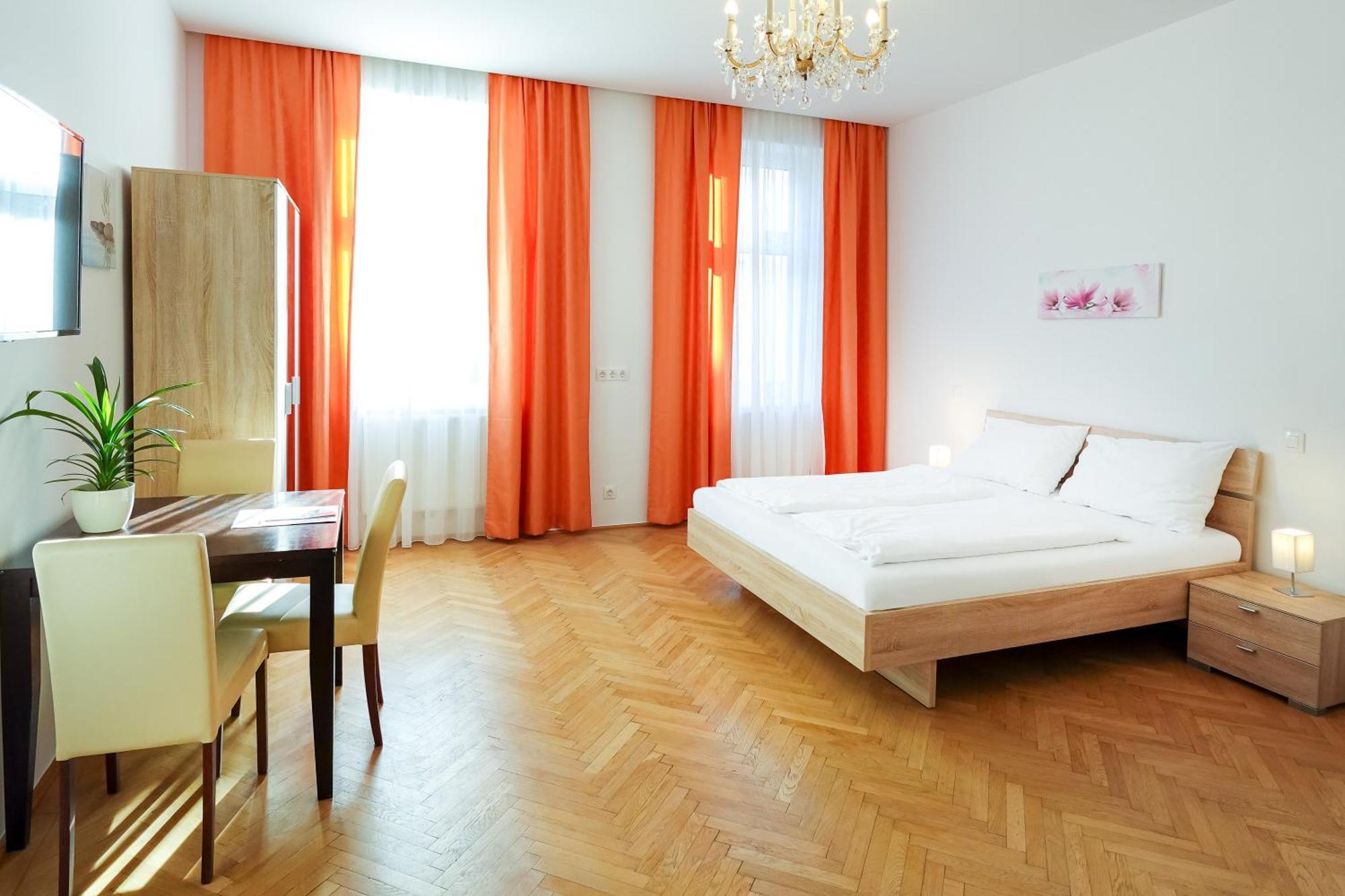 Appartements Che Viena Exterior foto